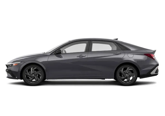 2026 Hyundai Elantra Hybrid Plug-In Hybrid