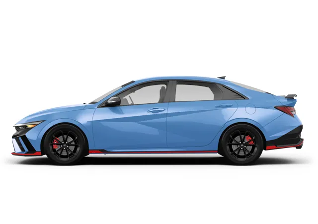 2026 Hyundai Elantra N