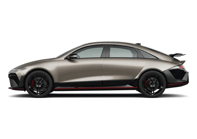 2026 Hyundai Ioniq 6 N Electric