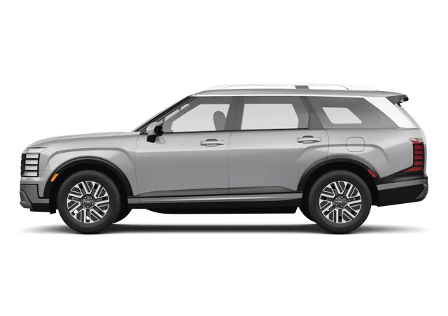2026 Hyundai Palisade Hybrid Plug-In Hybrid