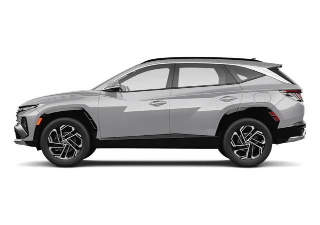 2026 Hyundai Tucson Hybrid Plug-In Hybrid