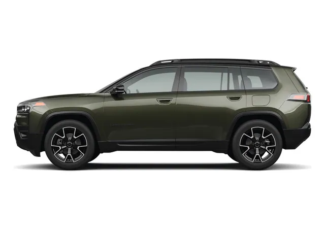 2026 Jeep Cherokee Plug-In Hybrid