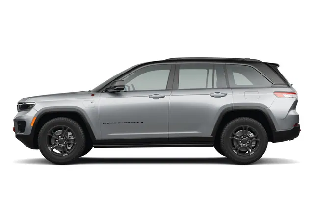 2026 Jeep Grand Cherokee 4xe Plug-In Hybrid