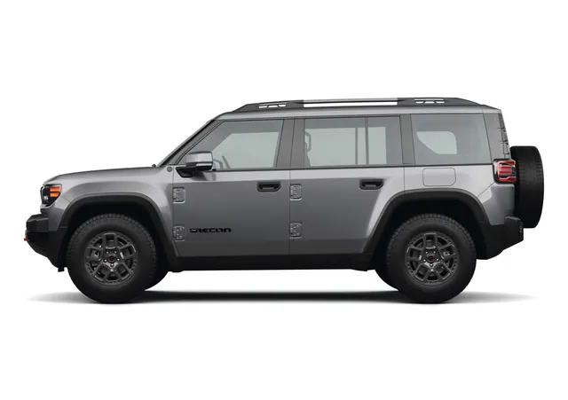 2026 Jeep Recon Electric