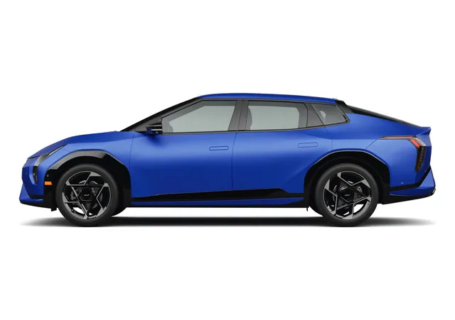 2026 Kia EV4 Electric