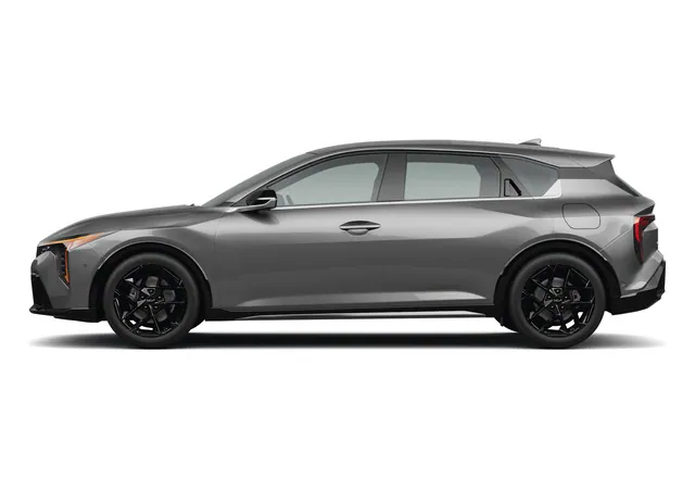 2026 Kia K4 Hatchback