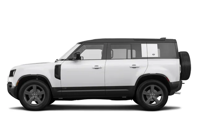 2026 Land Rover Defender 110