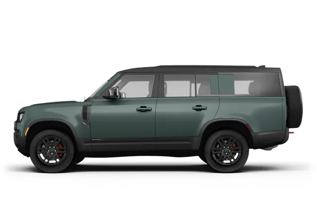 2026 Land Rover Defender 130
