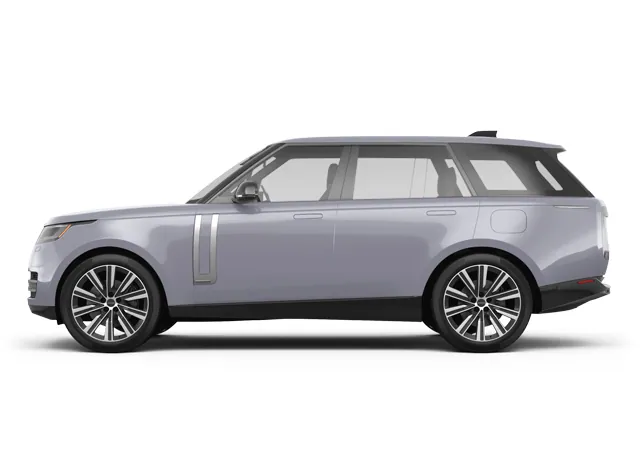 Land Rover Range Rover — similar to Jenn’s favorite car