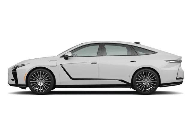 2026 Lexus ES EV Electric