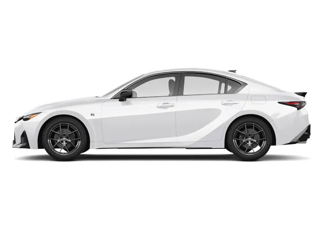 2026 Lexus IS