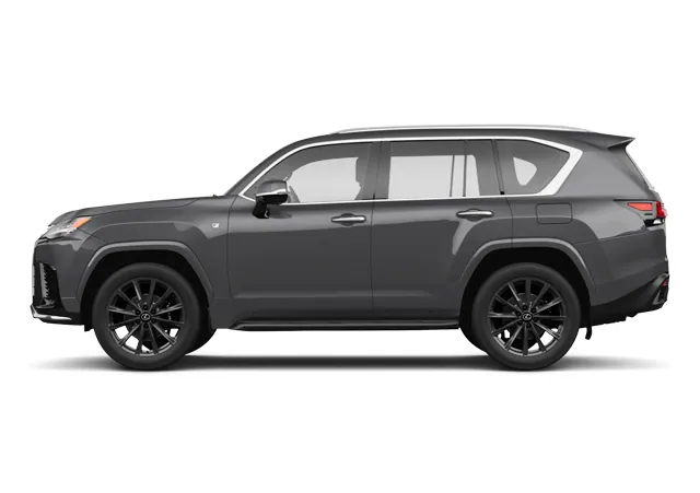 2026 Lexus LX Hybrid Plug-In Hybrid