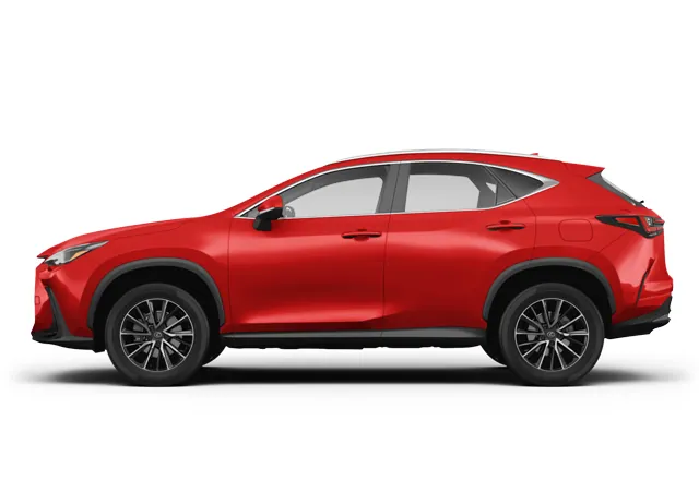 2026 Lexus NX Hybrid Plug-In Hybrid
