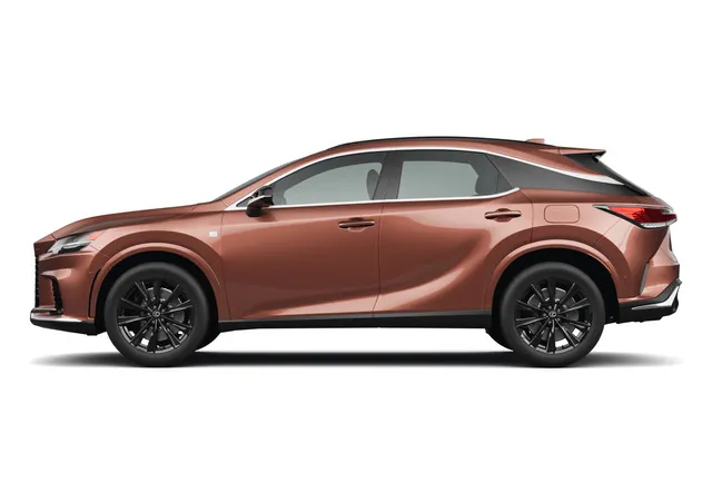 2026 Lexus RX
