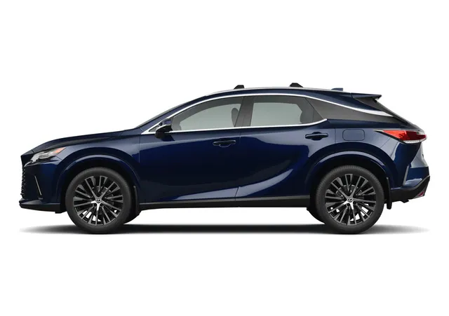 2026 Lexus RX Hybrid Plug-In Hybrid