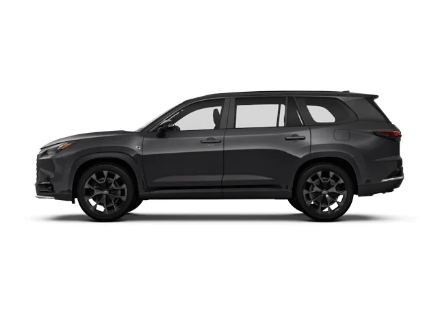 2026 Lexus TX Hybrid Plug-In Hybrid