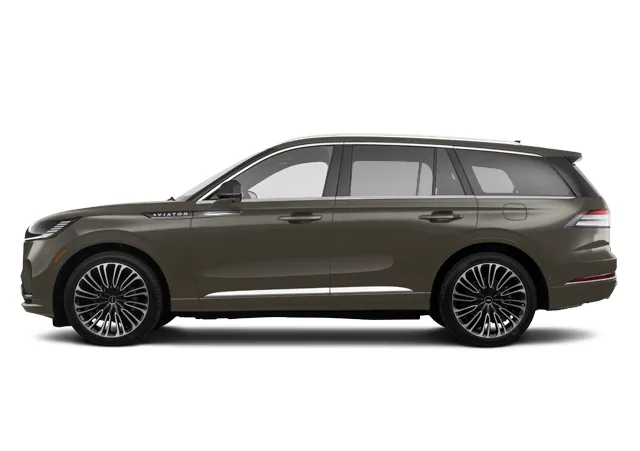 2026 Lincoln Aviator
