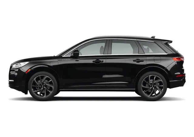 2026 Lincoln Corsair Plug-In Hybrid