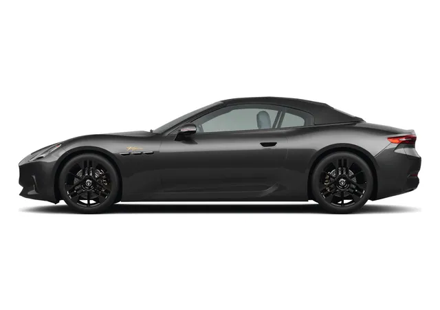 2026 Maserati GranCabrio Electric