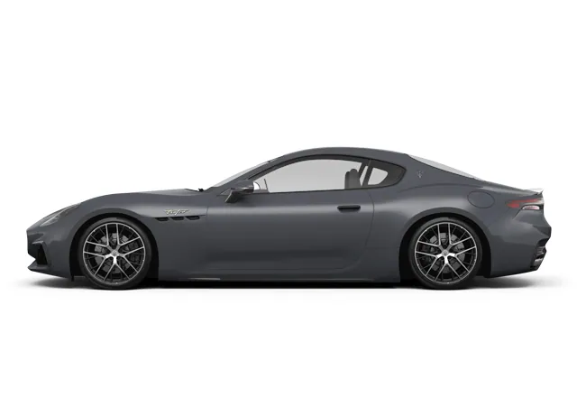 2026 Maserati GranTurismo