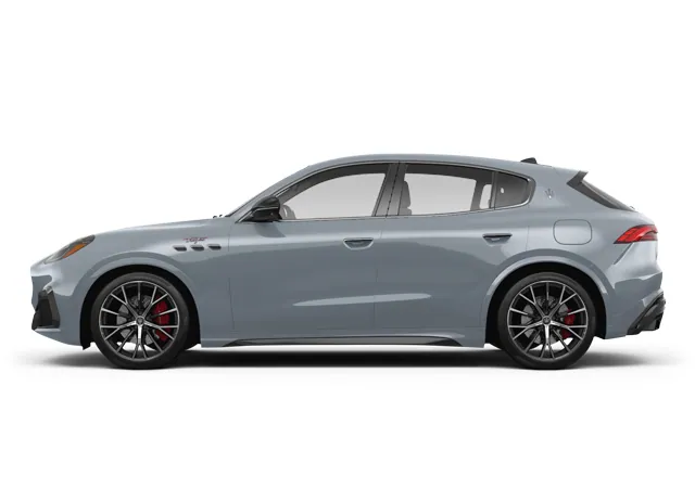 2026 Maserati Grecale