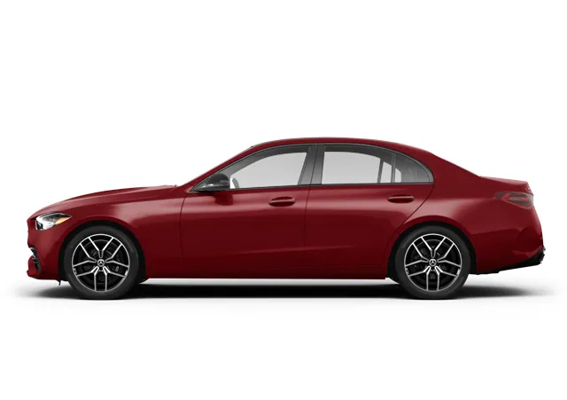 2026 Mercedes-Benz C-Class Plug-In Hybrid