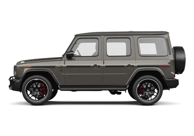 2026 Mercedes-Benz G-Class