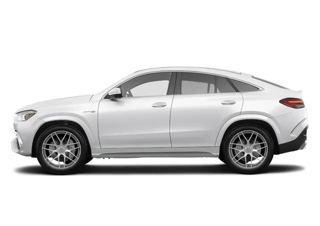 2026 Mercedes-Benz GLE-Class Coupe Plug-In Hybrid