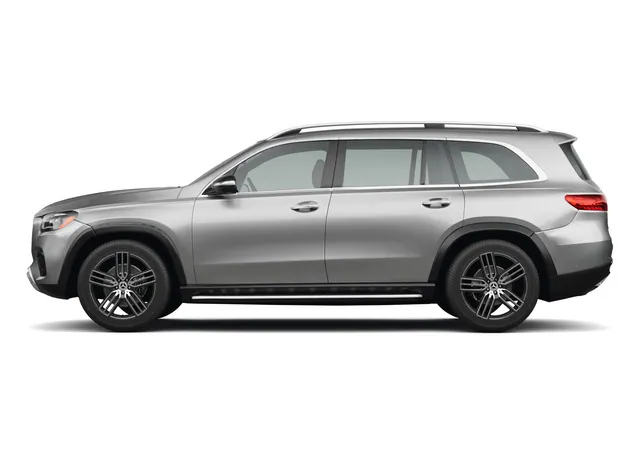 2026 Mercedes-Benz GLS-Class