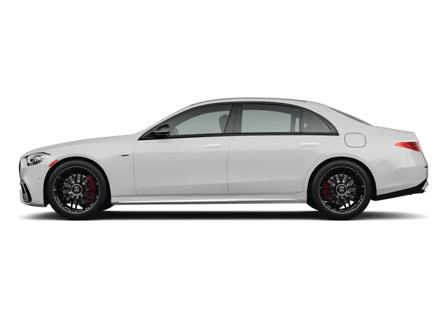 2026 Mercedes-Benz S-Class Plug-In Hybrid