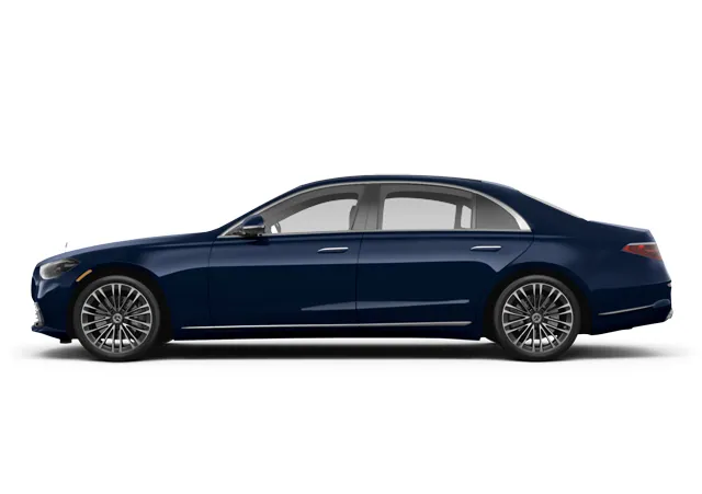 2026 Mercedes-Benz S-Class