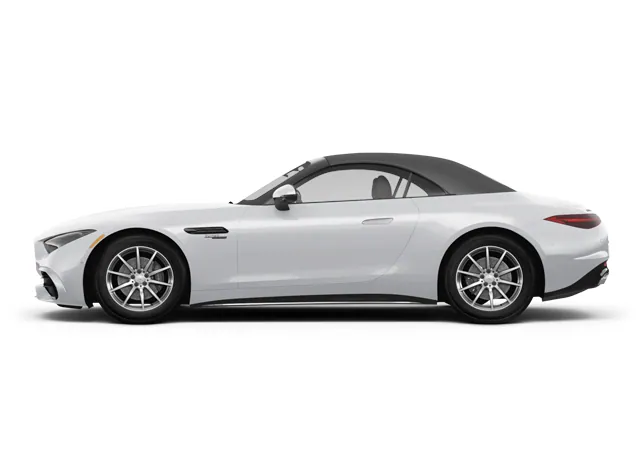 2026 Mercedes-Benz SL-Class Plug-In Hybrid