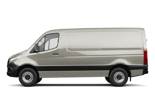 2026 Mercedes-Benz Sprinter 2500 Cargo Van
