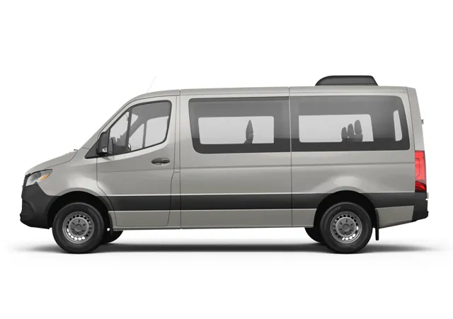2026 Mercedes-Benz Sprinter 2500 Passenger Van Diesel