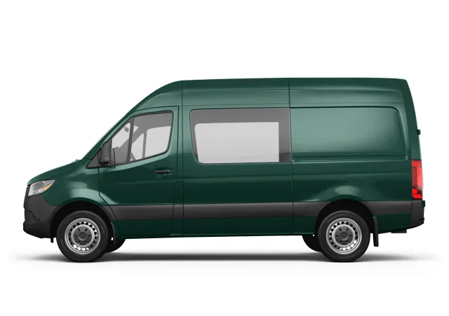 2026 Mercedes-Benz Sprinter Crew Van Diesel