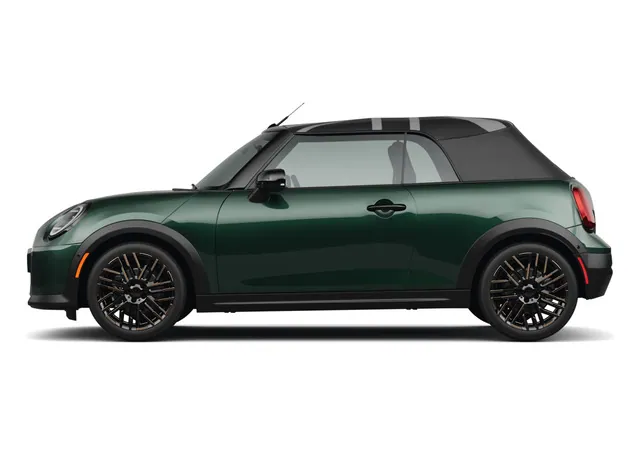 2026 Mini Convertible