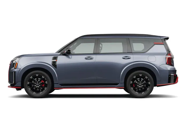 2026 Nissan Armada
