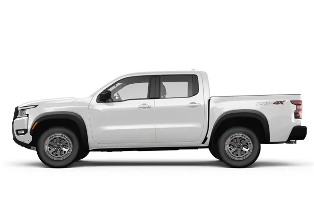 2026 Nissan Frontier
