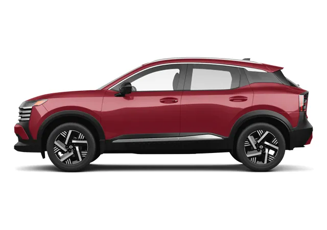 2026 Nissan Kicks