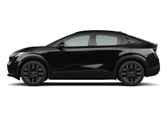 2026 Nissan LEAF Electric
