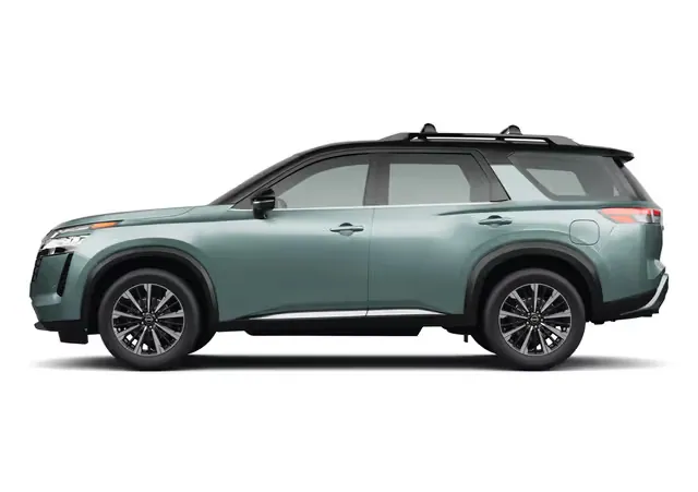 2026 Nissan Pathfinder