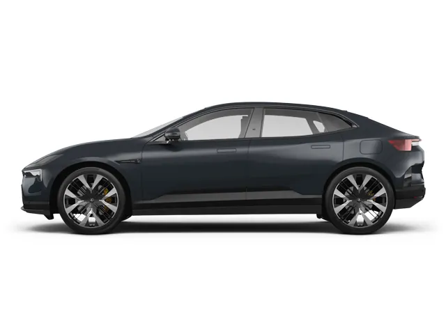 2026 Polestar 4 Electric
