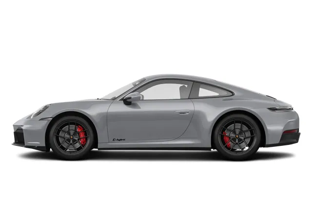 2026 Porsche 911 Plug-In Hybrid