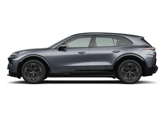 2026 Porsche Cayenne Electric