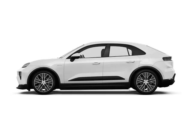 2026 Porsche Macan EV Electric