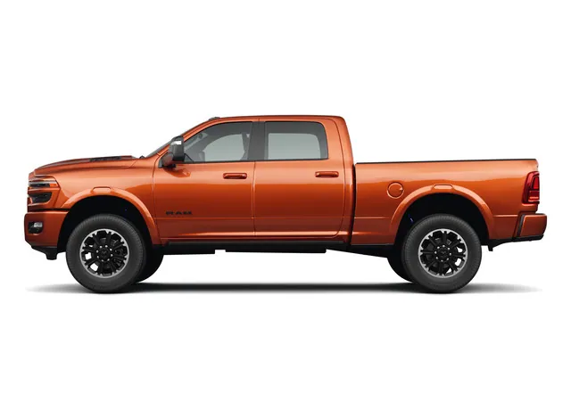 2026 RAM 2500