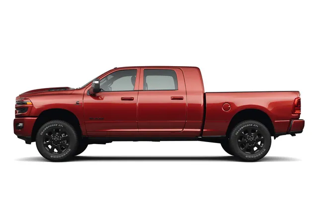 2026 RAM 2500 Diesel