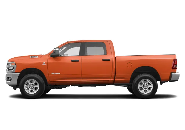 2026 RAM 3500