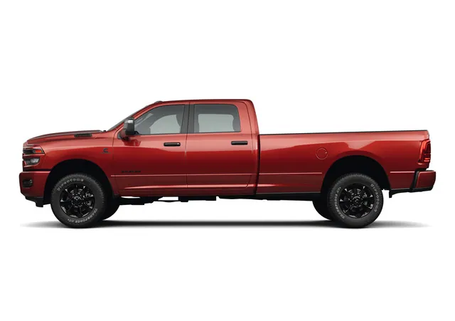 2026 RAM 3500 Diesel