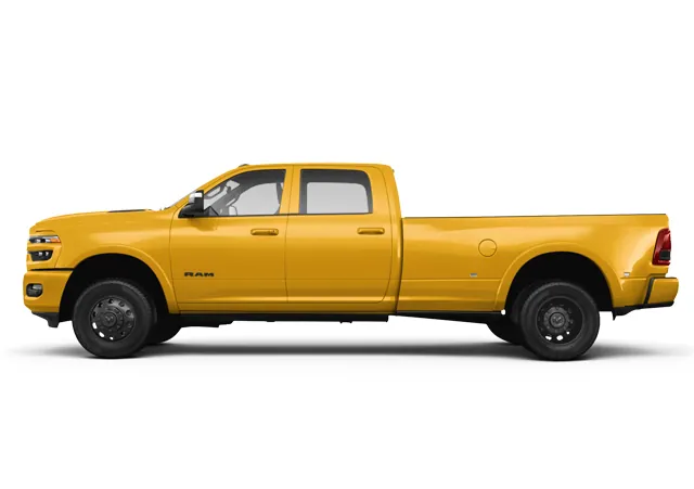 2026 RAM 3500 DRW